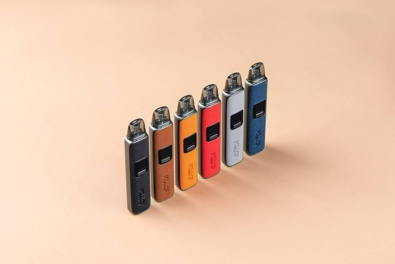 佩特里 Dotpod Pro 小煙主機 新品上市 首款搭配上質感螢幕